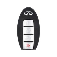 Смарт ключ Infiniti QX56 433MHz CWTWB1U787 Оригинал